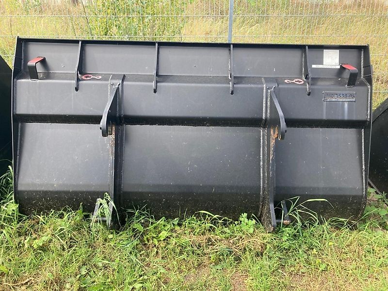 JCB LSB LEICHTGUTSCHAUFEL JCB Q-FIT