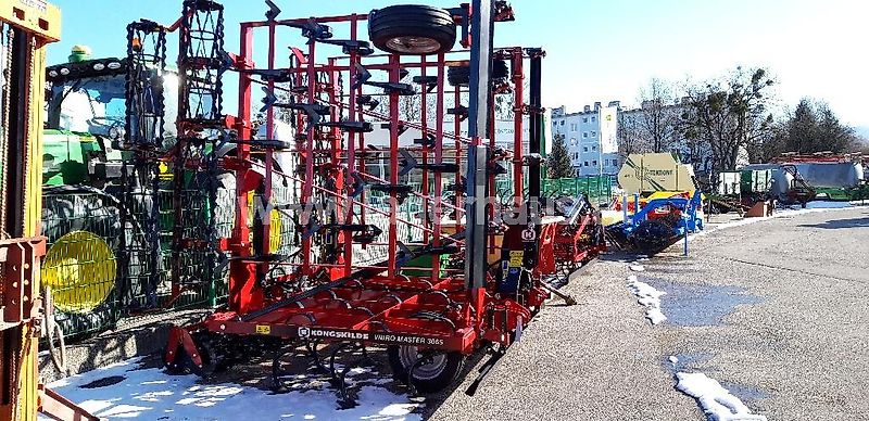 Kongskilde VIBRO MASTER 3065 VTM 15 CM