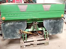 Amazone ZAM 1500 mit Limited und Aufsatz ges.2500