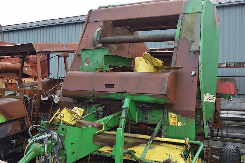 John Deere 550 * zur Teileverwertung*