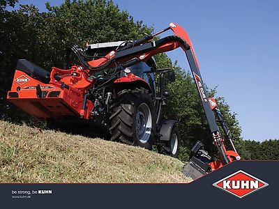 Kuhn AGRI-LONGER GII HE 6045 P TC