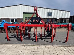 BM Maschinenbau Front Grubber 3 BALKIG für ganzflächige Bearbeitung