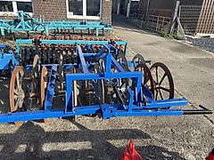 BM Maschinenbau Packer Wendepacker 2,4m Rabe mit 900er Ringen Generalüberholt