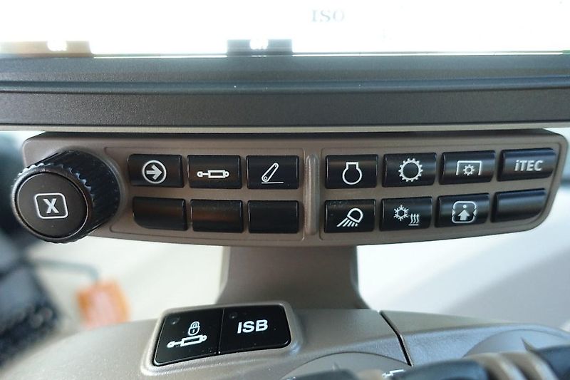 John Deere 6R195 CommandPro