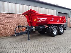 Wernsmann Halfpipe Titan TT20 Profiline