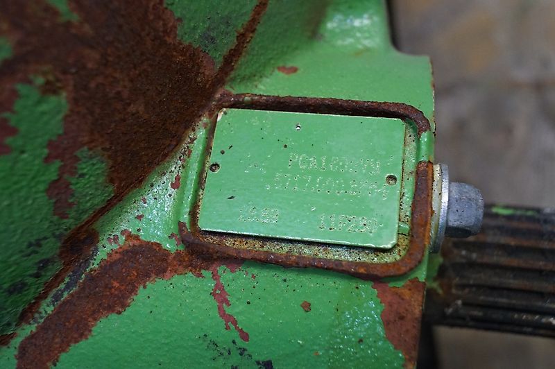 Faresin Fodervogn (Spare part/Reservedel/Ersatzteil)