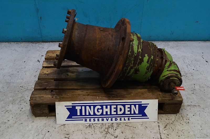 Faresin Fodervogn (Spare part/Reservedel/Ersatzteil)