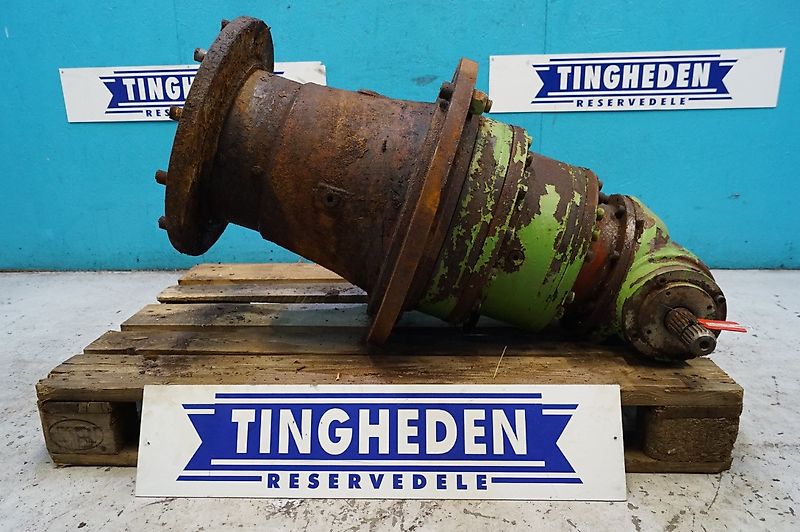 Faresin Fodervogn (Spare part/Reservedel/Ersatzteil)