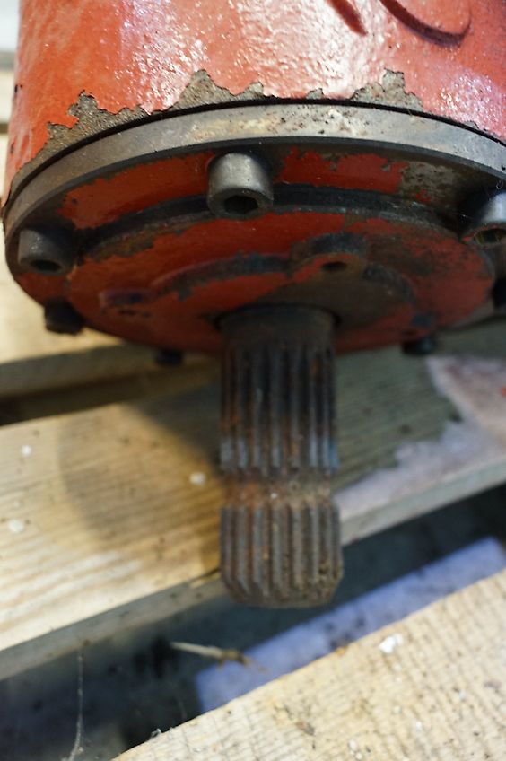 Faresin Fodervogn (Spare part/Reservedel/Ersatzteil)