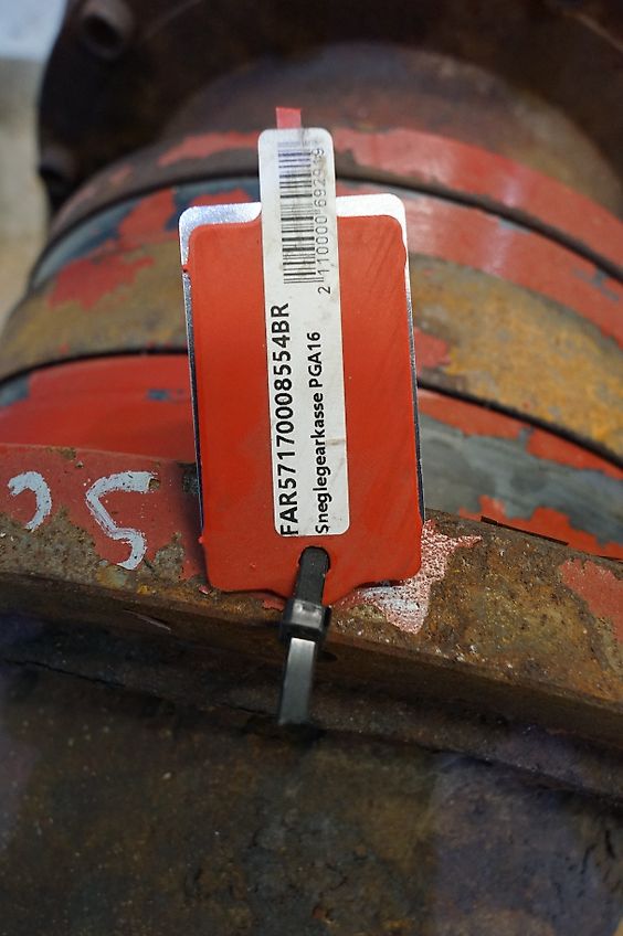 Faresin Fodervogn (Spare part/Reservedel/Ersatzteil)