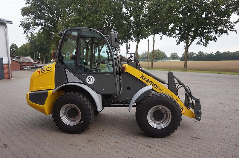 Kramer 750