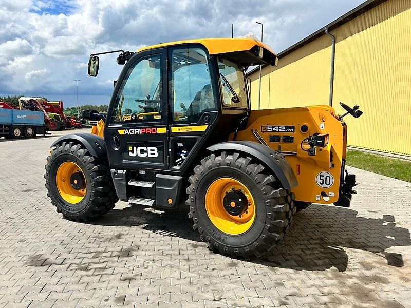 JCB 542-70 AGRI PROAKTION