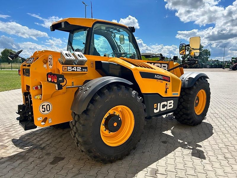 JCB 542-70 AGRI PROAKTION