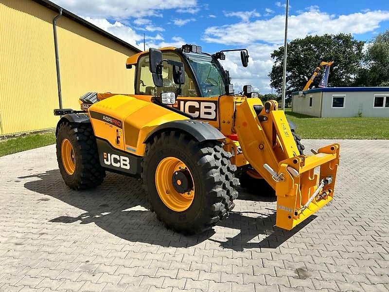 JCB 542-70 AGRI PROAKTION