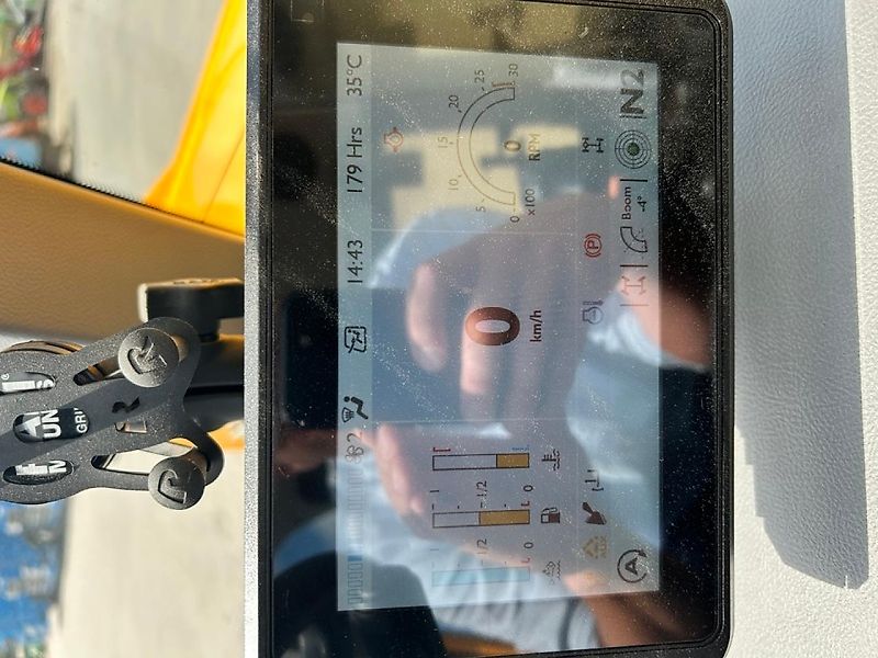 JCB 542-70 AGRI PROAKTION