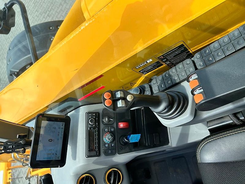 JCB 542-70 AGRI PROAKTION