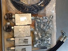 Mailleux Sicherheitsvorrichtung Ein/Auskippen