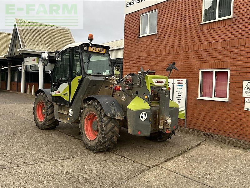 Claas SCORPION 736