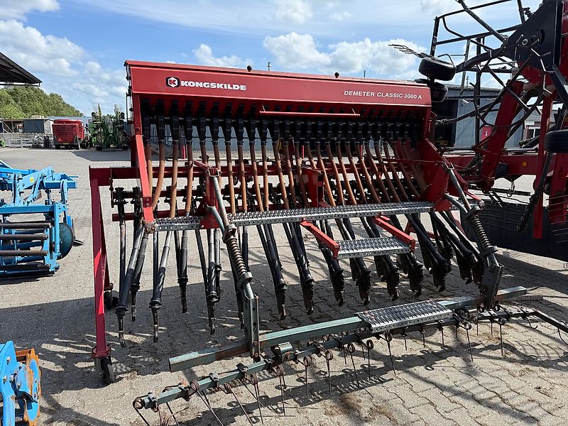 Kongskilde demeter 3000