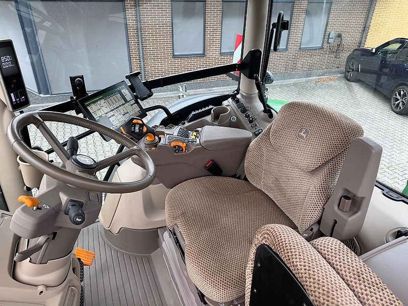 John Deere 6R195 AP 50KM COMMAND-PRO G5-PLUS 2024 1560 UUR!!!