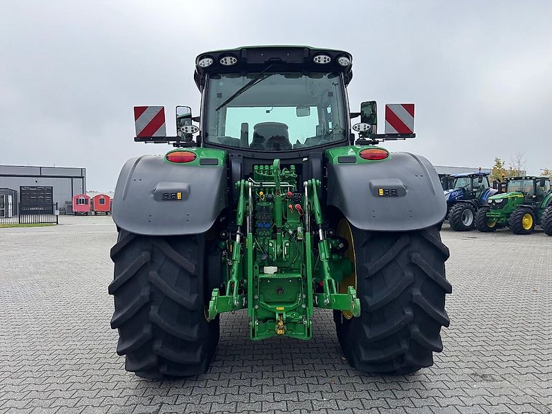 John Deere 6R195 AP 50KM COMMAND-PRO G5-PLUS 2024 1560 UUR!!!