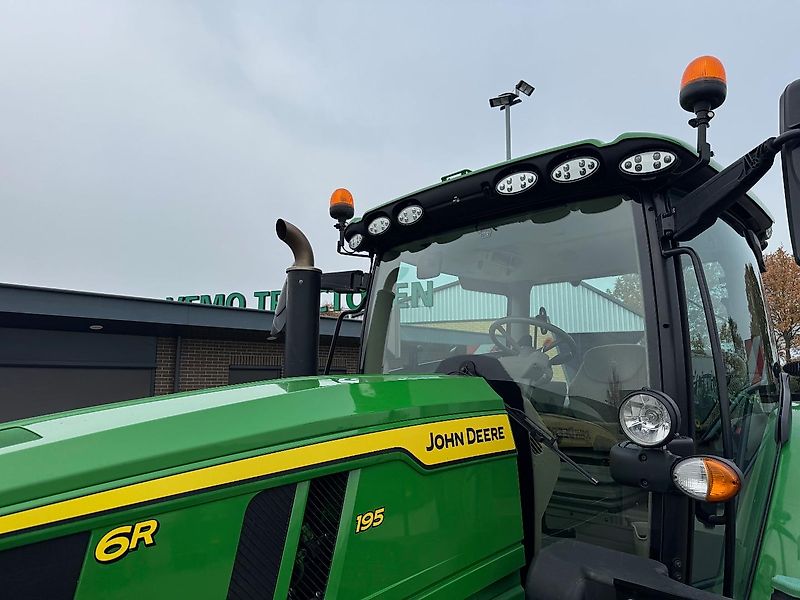 John Deere 6R195 AP 50KM COMMAND-PRO G5-PLUS 2024 1560 UUR!!!