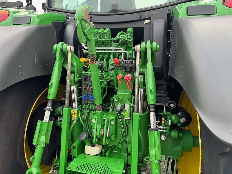 John Deere 6R195 AP 50KM COMMAND-PRO G5-PLUS 2024 1560 UUR!!!