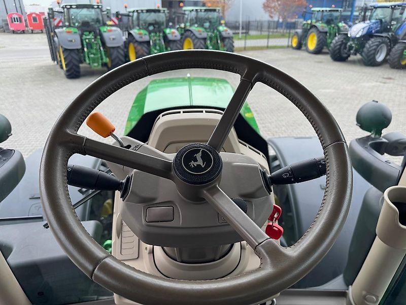 John Deere 6R195 AP 50KM COMMAND-PRO G5-PLUS 2024 1560 UUR!!!