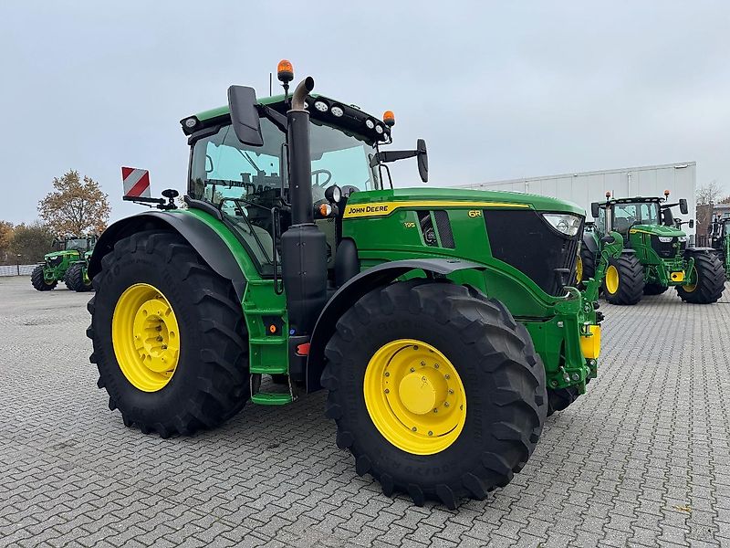 John Deere 6R195 AP 50KM COMMAND-PRO G5-PLUS 2024 1560 UUR!!!