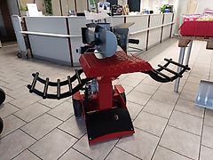 AMR AMR FB 509 TF T Holzspalter Kurzholzspalter 400 V