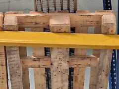 Claas Dreschkorbsegment LEXION 001.822.496.4