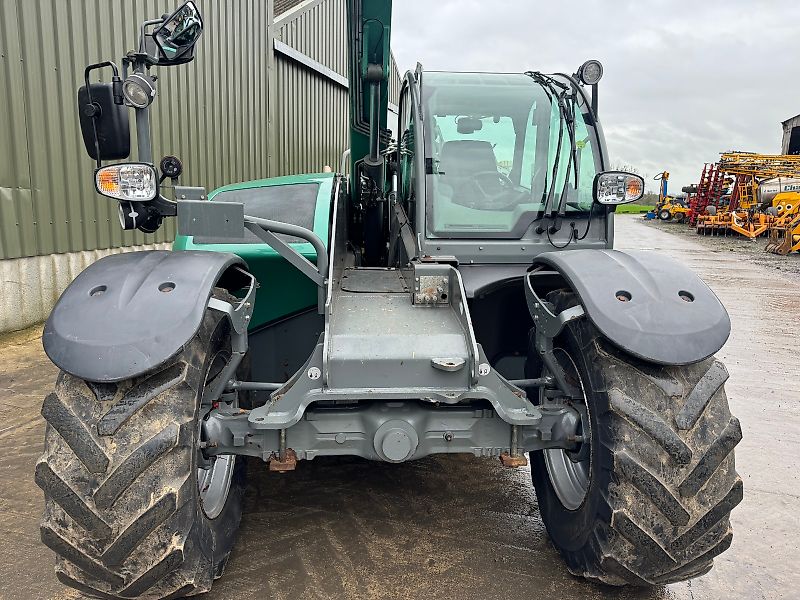 Kramer KT 357 Ecospeed