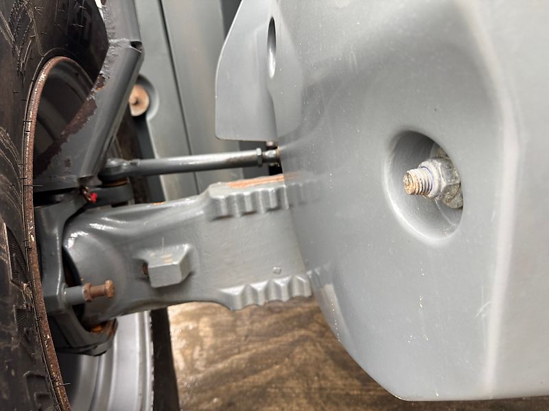 Kramer KT 357 Ecospeed