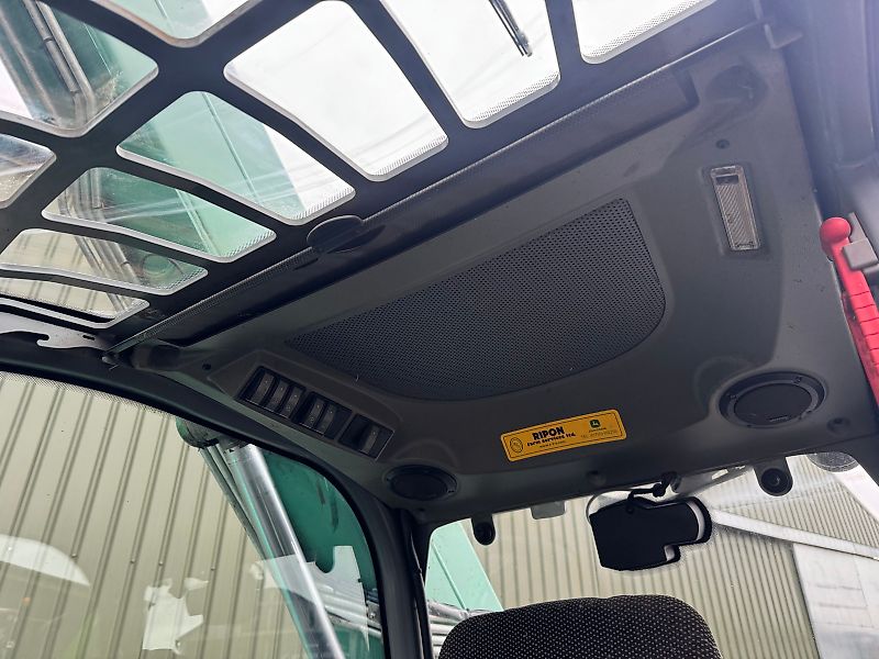 Kramer KT 357 Ecospeed