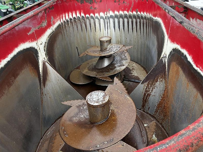 mayer Trailed Line DUO 18