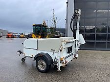 Burtec MDV700.1000 IH Kernboor beton/asfalt