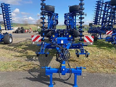 Köckerling Allrounder flatline 600