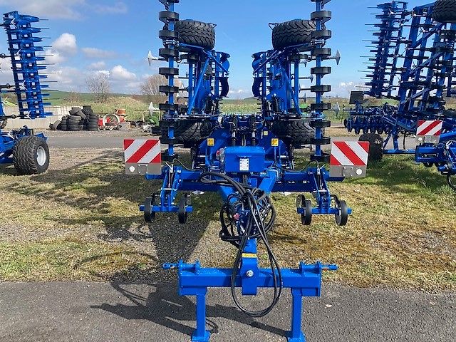 Köckerling Allrounder flatline 600