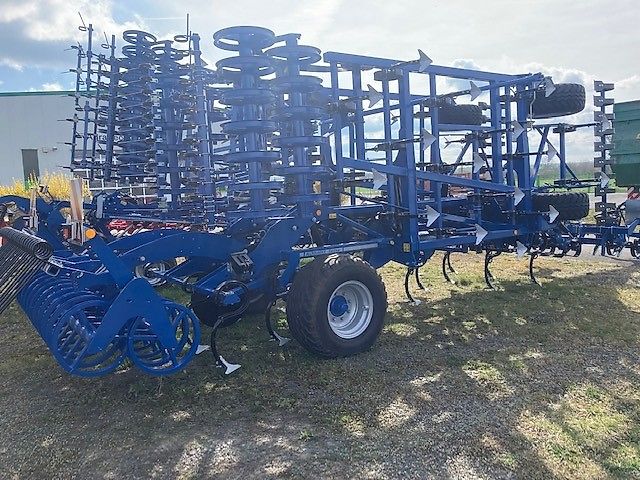 Köckerling Allrounder flatline 600