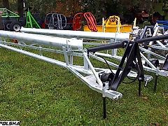 KMZ KMZ-POMP-6000 Wasserpumpe, Güllepumpe / slurry pump