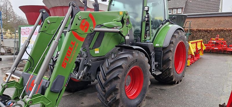 Fendt 313 Vario S4