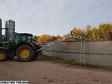 KMZ KMZ-MDH Güllemixer Rührwerk / slurry mixer