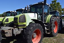 Claas Ares 826 RZ 