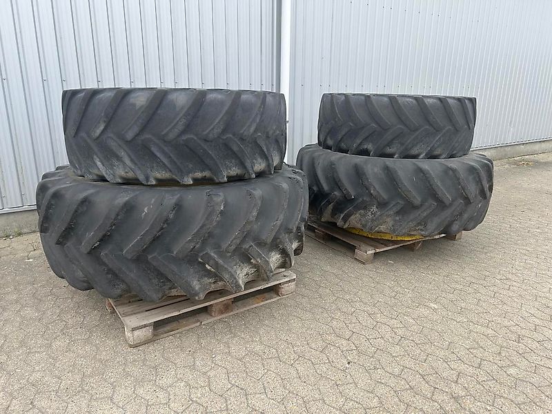 John Deere 540/65R30 650/65R38