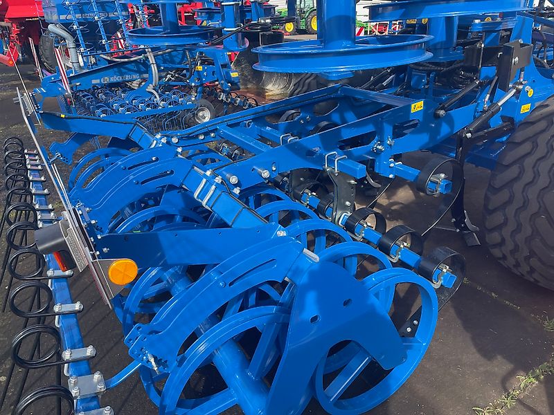 Köckerling Vector 570