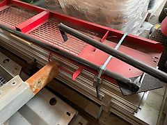 Krampe OVERBYGNING 40CM ALU