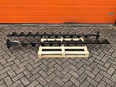 Claas Graantank vijzels TRION