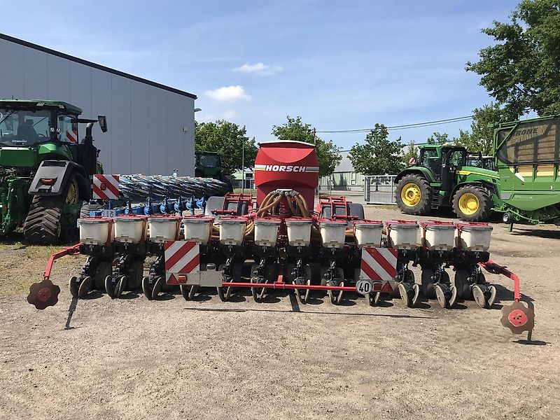 Horsch Maistro 8CC