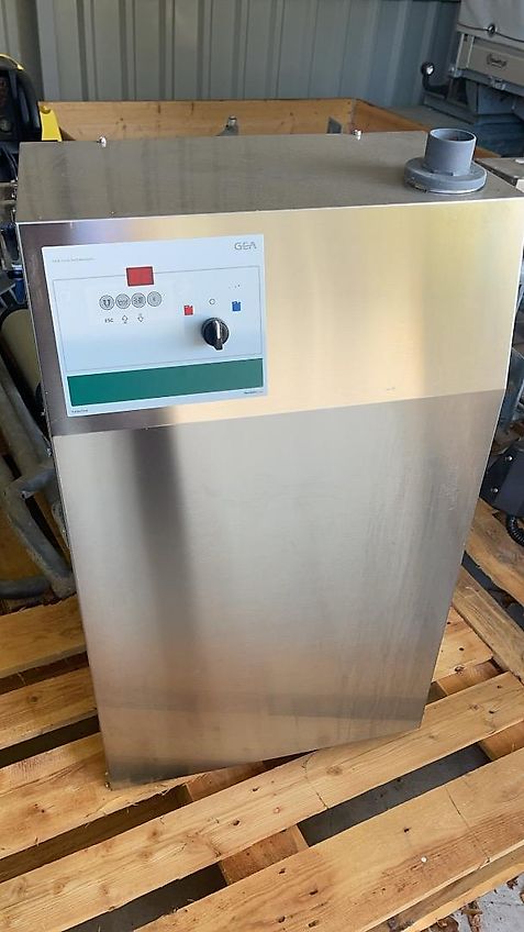 WestfaliaSurge Myjnia Turbostart /Envistar Gea Westfalia