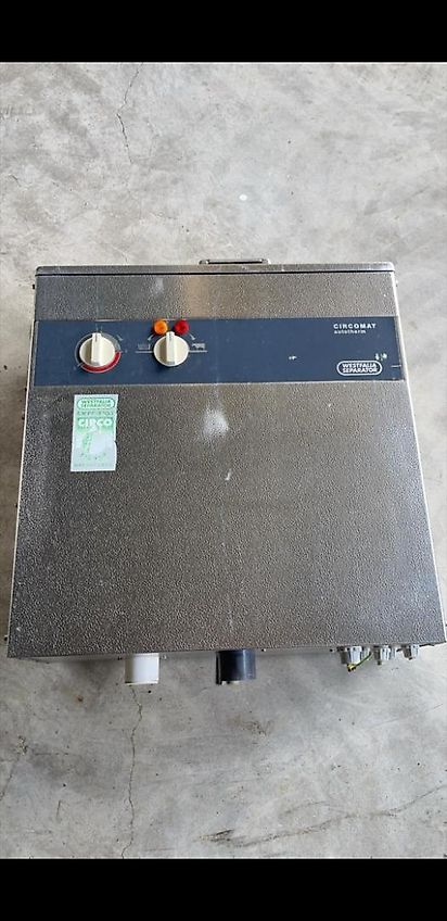 WestfaliaSurge Myjnia Turbostart /Envistar Gea Westfalia